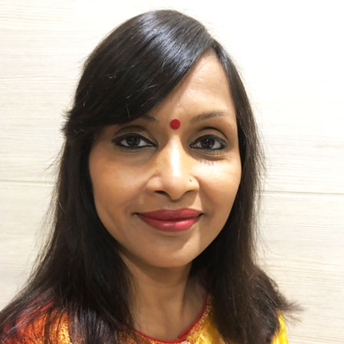 JCF Founder - renu-gupta